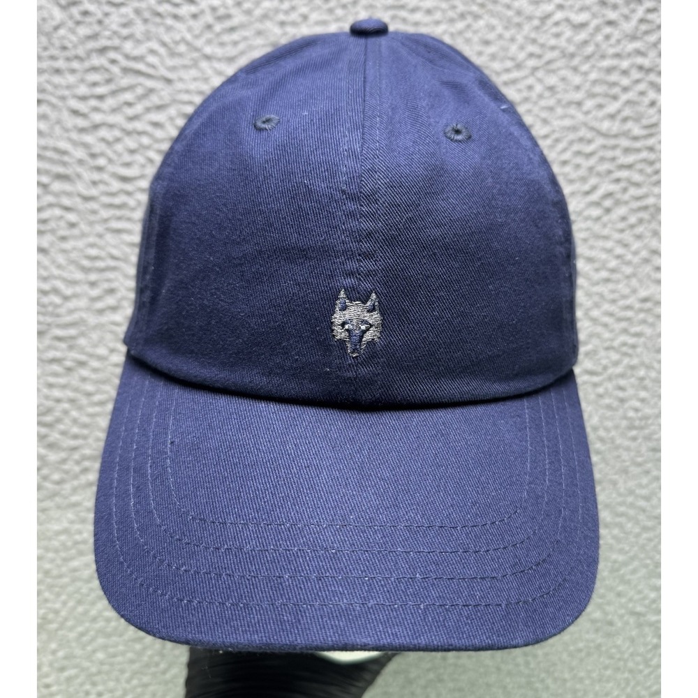 Greyson Golf Hat Adult One Size Fits Most Adjustable Strap Blue Embroidered New